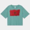 102 Boxy Cropped T-Shirt Thumbnail