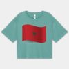 102 Boxy Cropped T-Shirt Thumbnail