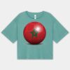 102 Boxy Cropped T-Shirt Thumbnail