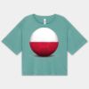 102 Boxy Cropped T-Shirt Thumbnail