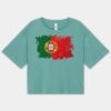 102 Boxy Cropped T-Shirt Thumbnail