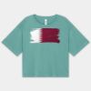 102 Boxy Cropped T-Shirt Thumbnail