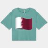 102 Boxy Cropped T-Shirt Thumbnail