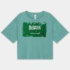 102 Boxy Cropped T-Shirt Thumbnail