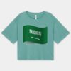 102 Boxy Cropped T-Shirt Thumbnail