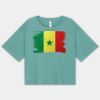 102 Boxy Cropped T-Shirt Thumbnail