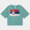 102 Boxy Cropped T-Shirt Thumbnail