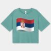 102 Boxy Cropped T-Shirt Thumbnail