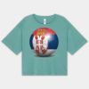 102 Boxy Cropped T-Shirt Thumbnail