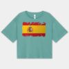 102 Boxy Cropped T-Shirt Thumbnail