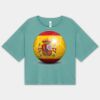 102 Boxy Cropped T-Shirt Thumbnail