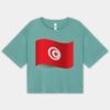 102 Boxy Cropped T-Shirt Thumbnail