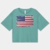 102 Boxy Cropped T-Shirt Thumbnail
