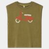 307GD Muscle T-Shirt Thumbnail
