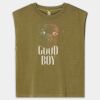 307GD Muscle T-Shirt Thumbnail