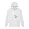 RF498 ReFlex Fleece Unisex Pullover Hoodie Thumbnail