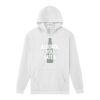 RF498 ReFlex Fleece Unisex Pullover Hoodie Thumbnail