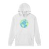 RF498 ReFlex Fleece Unisex Pullover Hoodie Thumbnail