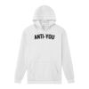 RF498 ReFlex Fleece Unisex Pullover Hoodie Thumbnail