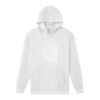 RF498 ReFlex Fleece Unisex Pullover Hoodie Thumbnail