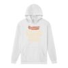 RF498 ReFlex Fleece Unisex Pullover Hoodie Thumbnail