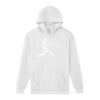 RF498 ReFlex Fleece Unisex Pullover Hoodie Thumbnail
