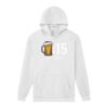RF498 ReFlex Fleece Unisex Pullover Hoodie Thumbnail