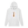 RF498 ReFlex Fleece Unisex Pullover Hoodie Thumbnail
