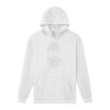 RF498 ReFlex Fleece Unisex Pullover Hoodie Thumbnail