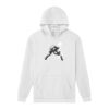 RF498 ReFlex Fleece Unisex Pullover Hoodie Thumbnail
