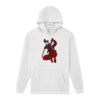 RF498 ReFlex Fleece Unisex Pullover Hoodie Thumbnail