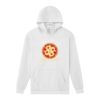 RF498 ReFlex Fleece Unisex Pullover Hoodie Thumbnail