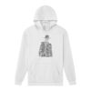 RF498 ReFlex Fleece Unisex Pullover Hoodie Thumbnail