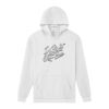 RF498 ReFlex Fleece Unisex Pullover Hoodie Thumbnail