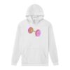 RF498 ReFlex Fleece Unisex Pullover Hoodie Thumbnail