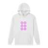RF498 ReFlex Fleece Unisex Pullover Hoodie Thumbnail