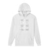 RF498 ReFlex Fleece Unisex Pullover Hoodie Thumbnail