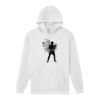 RF498 ReFlex Fleece Unisex Pullover Hoodie Thumbnail