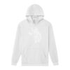 RF498 ReFlex Fleece Unisex Pullover Hoodie Thumbnail