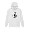 RF498 ReFlex Fleece Unisex Pullover Hoodie Thumbnail