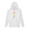 RF498 ReFlex Fleece Unisex Pullover Hoodie Thumbnail