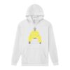 RF498 ReFlex Fleece Unisex Pullover Hoodie Thumbnail