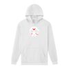 RF498 ReFlex Fleece Unisex Pullover Hoodie Thumbnail