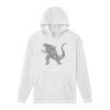 RF498 ReFlex Fleece Unisex Pullover Hoodie Thumbnail