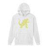 RF498 ReFlex Fleece Unisex Pullover Hoodie Thumbnail