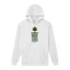 RF498 ReFlex Fleece Unisex Pullover Hoodie Thumbnail