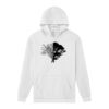 RF498 ReFlex Fleece Unisex Pullover Hoodie Thumbnail