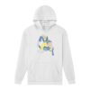 RF498 ReFlex Fleece Unisex Pullover Hoodie Thumbnail