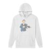 RF498 ReFlex Fleece Unisex Pullover Hoodie Thumbnail