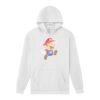 RF498 ReFlex Fleece Unisex Pullover Hoodie Thumbnail